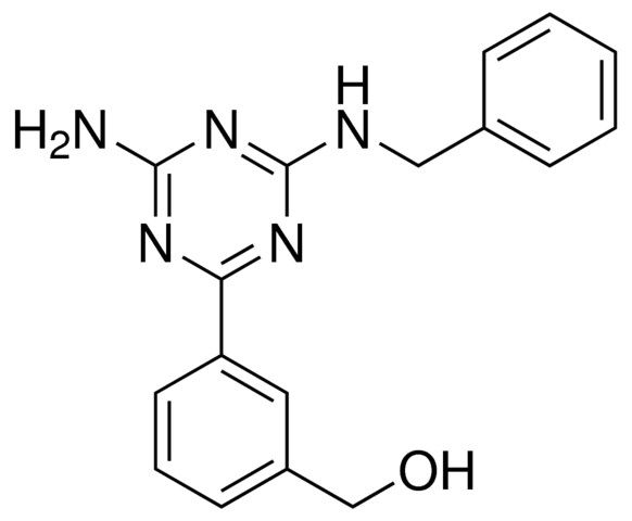 Ogerin negative control