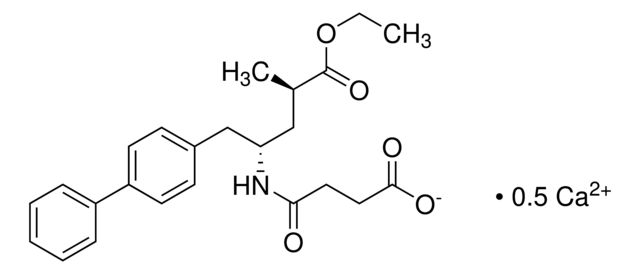 Sacubitril calcium salt