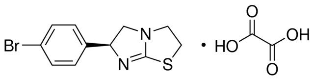 (-)-<i>p</i>-Bromolevamisole oxalate