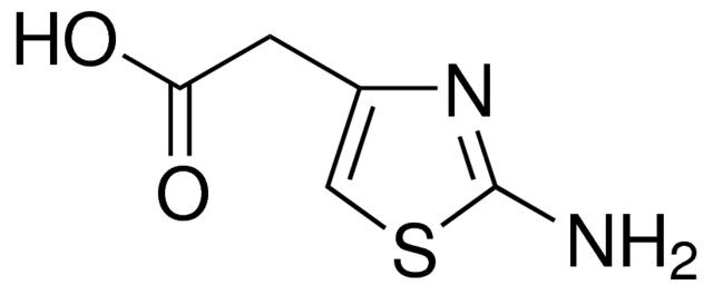 2-Amino-4-thiazoleacetic acid