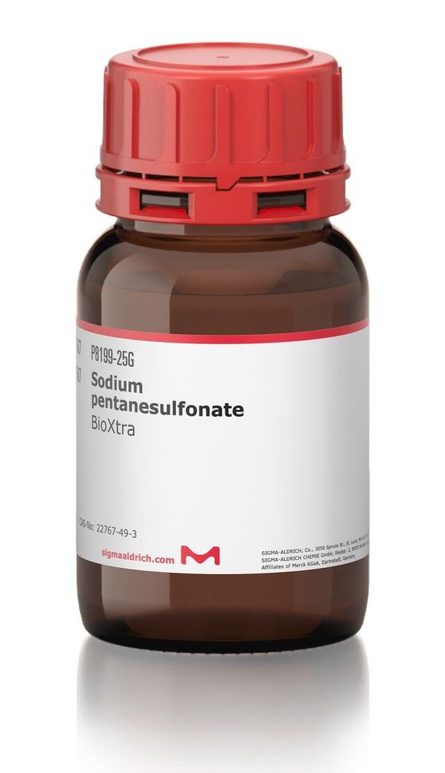 Sodium pentanesulfonate