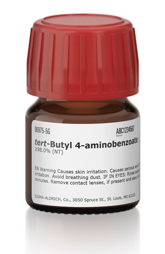 <i>tert</i>-Butyl 4-aminobenzoate