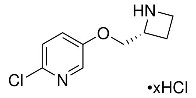 Tebanicline hydrochloride