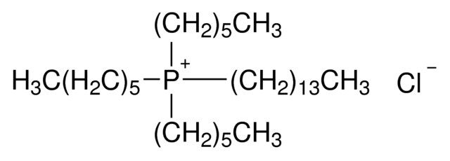 Trihexyltetradecylphosphonium chloride