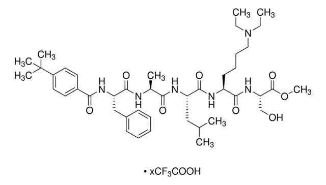 UNC3866 trifluoroacetate salt