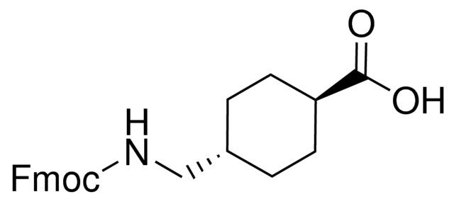 <i>trans</i>-4-(Fmoc-aminomethyl)cyclohexanecarboxylic acid