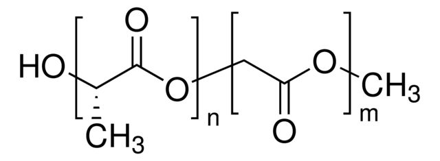 Resomer<sup>?</sup> LG 857 S, Poly(<sc>L</sc>-lactide-<i>co</i>-glycolide)