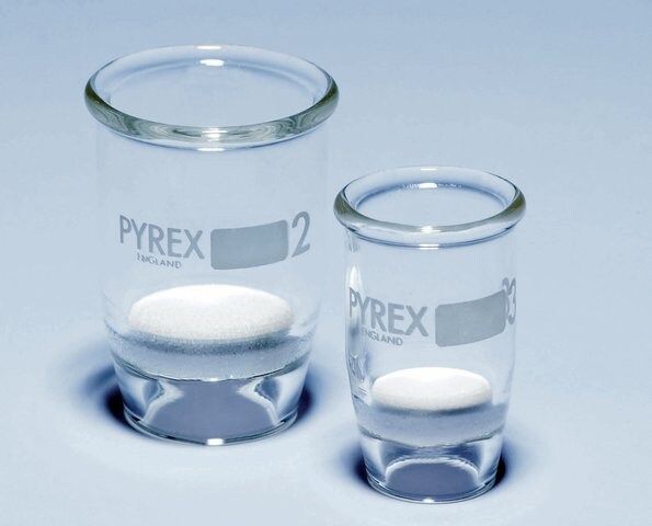 Pyrex<sup>?</sup> Gooch crucible