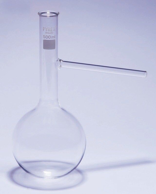 Pyrex<sup>?</sup> Distillation flask