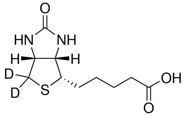 Biotin-(<i>ring</i>-6,6-d<sub>2</sub>)