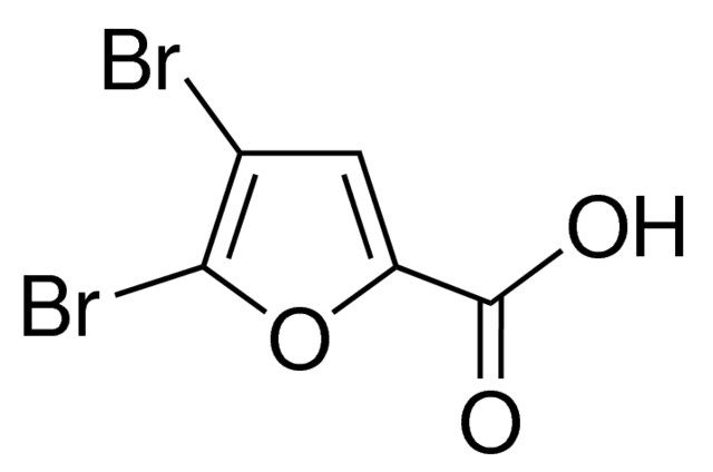 4,5-Dibromo-2-furoic acid