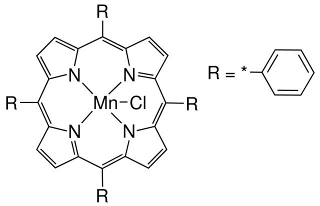 5,10,15,20-Tetraphenyl-21<i>H</i>,23<i>H</i>-porphine manganese(III) chloride