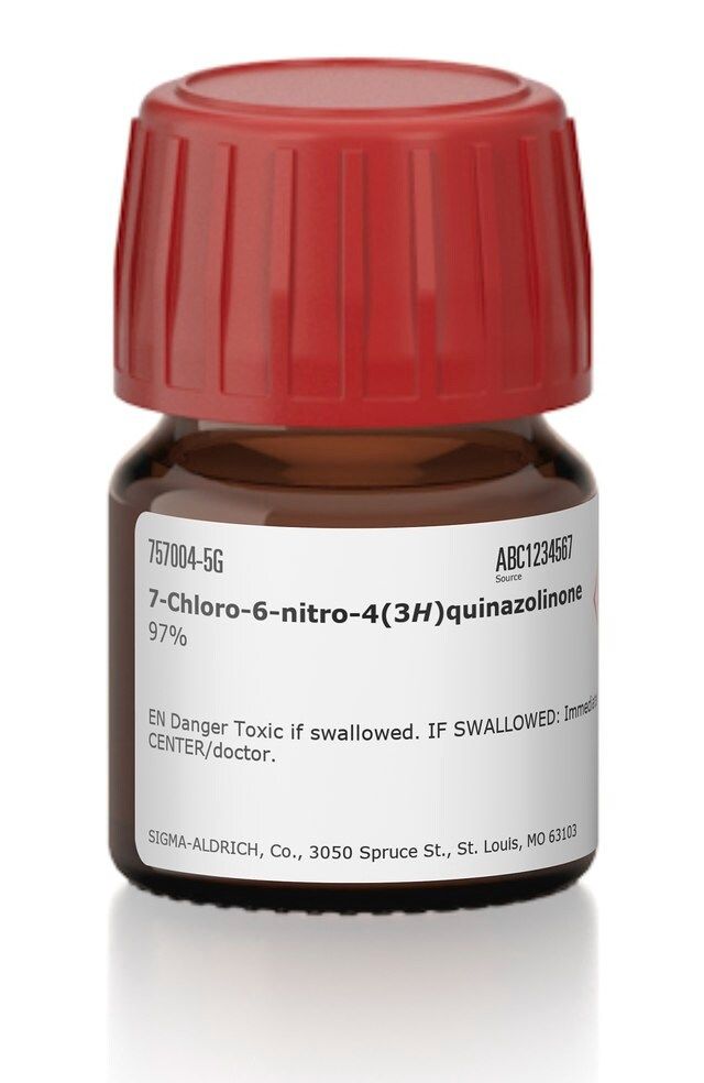 7-Chloro-6-nitro-4(3<i>H</i>)quinazolinone