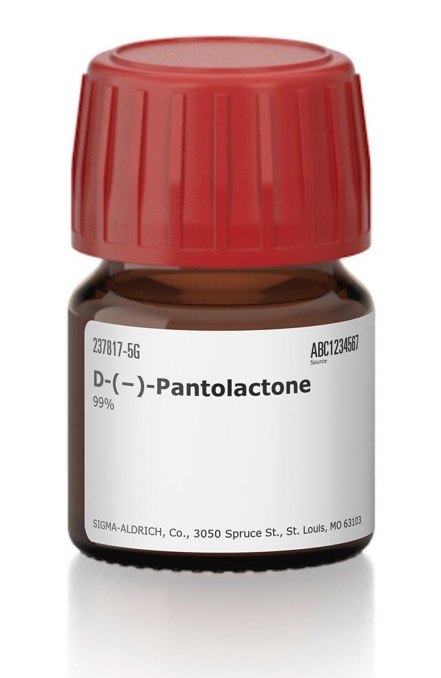 <SC>D-</SC>(-)-Pantolactone