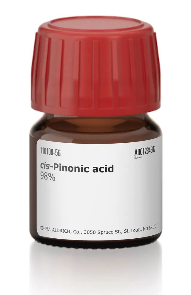 <i>cis</i>-Pinonic acid