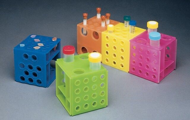 Cube Rack