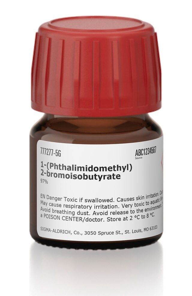 1-(Phthalimidomethyl) 2-bromoisobutyrate