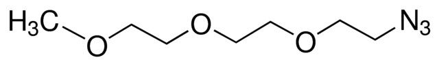 1-Azido-2-(2-(2-methoxyethoxy)ethoxy)ethane