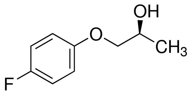 (<i>S</i>)-(+)-1-(4-Fluorophenoxy)-2-propanol