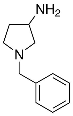 1-Benzyl-3-aminopyrrolidine