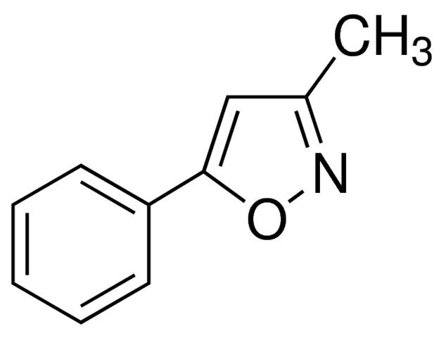 3-Methyl-5-phenylisoxazole