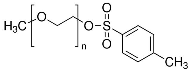 Poly(ethylene glycol) methyl ether tosylate