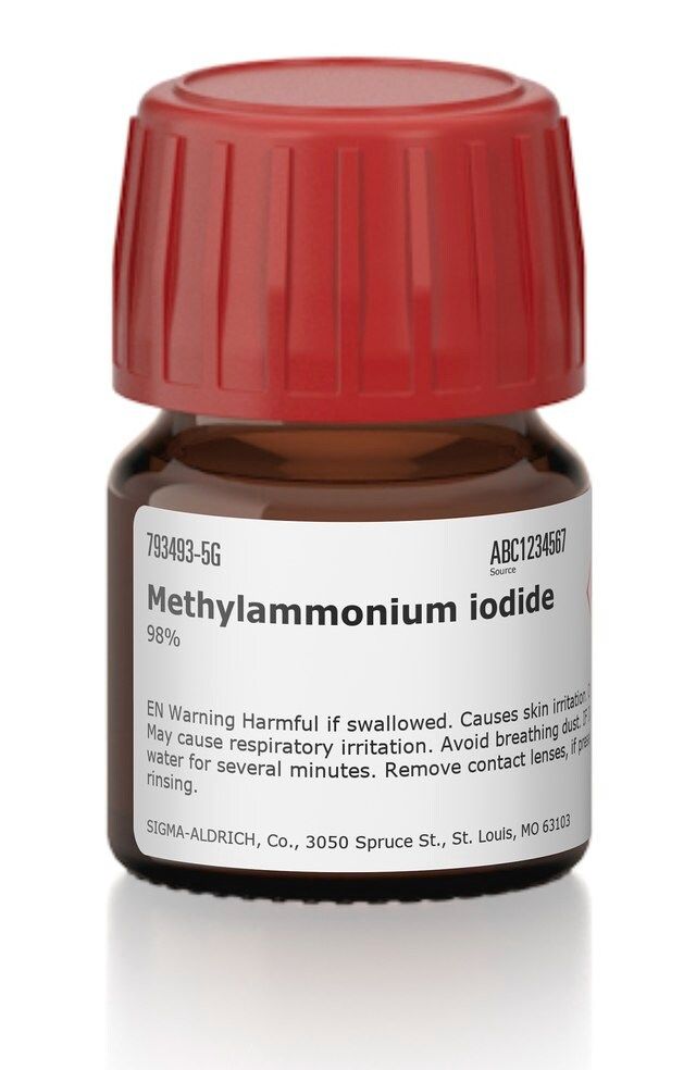 Methylammonium iodide