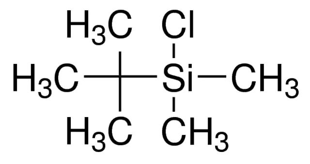 <I>tert</I>-Butylchlorodimethylsilane solution