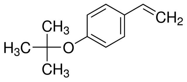 4-<i>tert</i>-Butoxystyrene