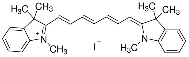 1,1,3,3,3,3-Hexamethylindotricarbocyanine iodide