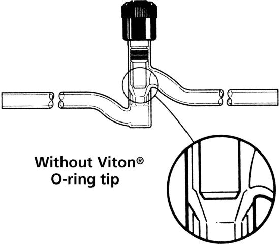 HI-VAC<sup>?</sup> vacuum valves