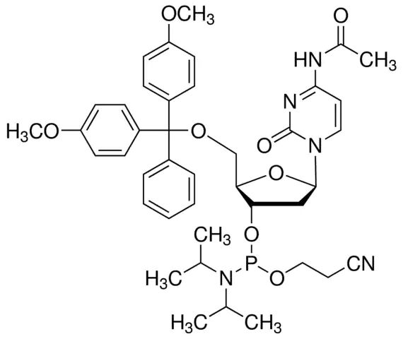 DMT-dC(ac) Phosphoramidite