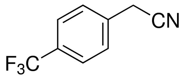 4-(Trifluoromethyl)phenylacetonitrile