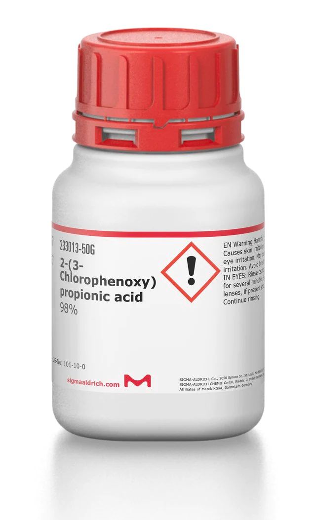 2-(3-Chlorophenoxy)propionic Acid