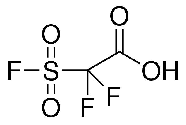 2,2-Difluoro-2-(fluorosulfonyl)acetic Acid