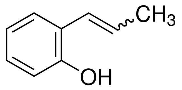 2-Propenylphenol, mixture of <i>cis</i> and <i>trans</i>