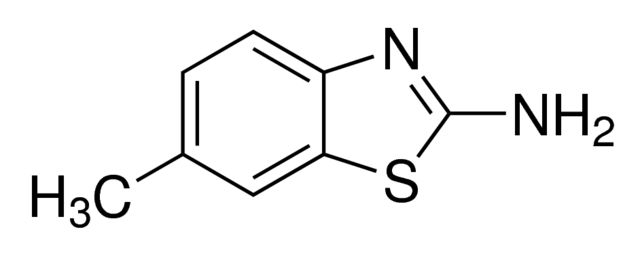 2-Amino-6-methylbenzothiazole