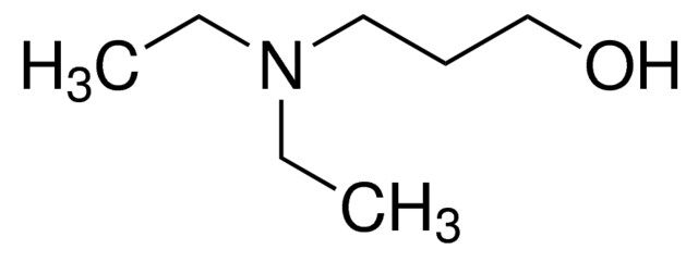 3-Diethylamino-1-propanol