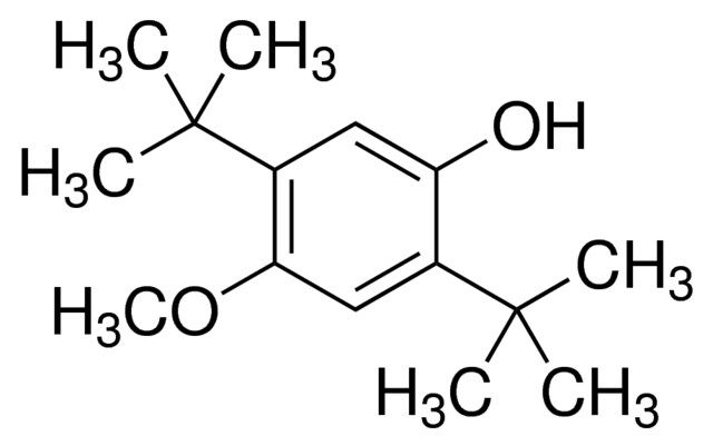 2,5-Di-<i>tert</i>-butyl-4-methoxyphenol