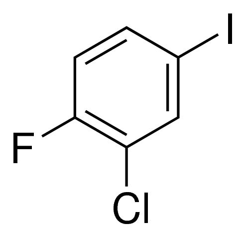 3-Chloro-4-fluoroiodobenzene