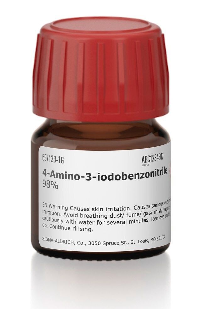 4-Amino-3-iodobenzonitrile