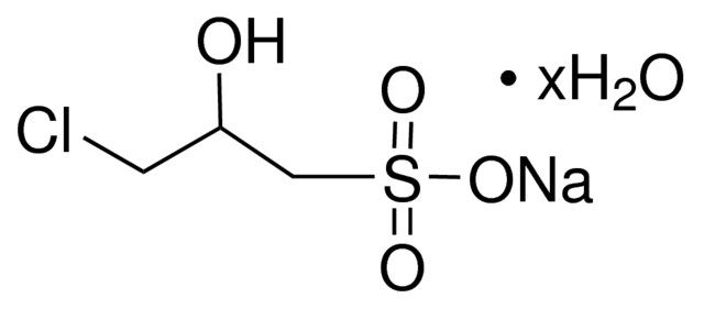 3-Chloro-2-hydroxy-1-propanesulfonic acid sodium salt hydrate