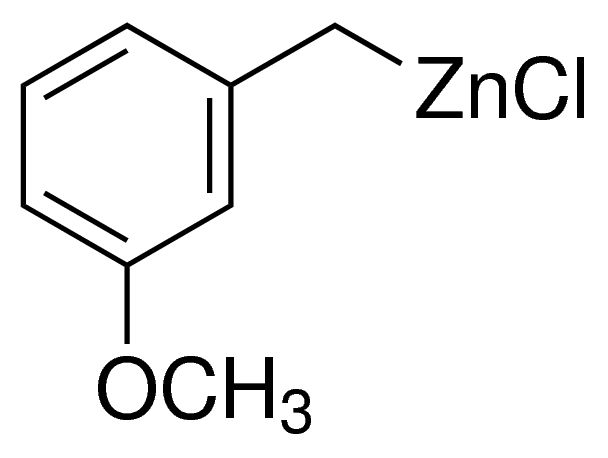 3-Methoxybenzylzinc chloride solution