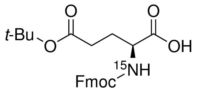 Fmoc-Glu(OtBu)-OH-<sup>15</sup>N