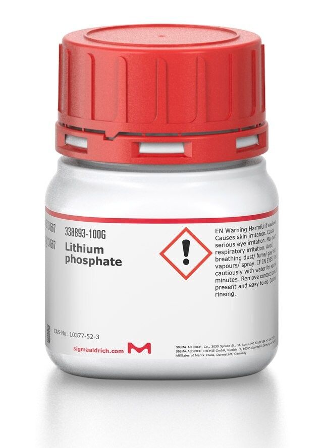 Lithium Phosphate