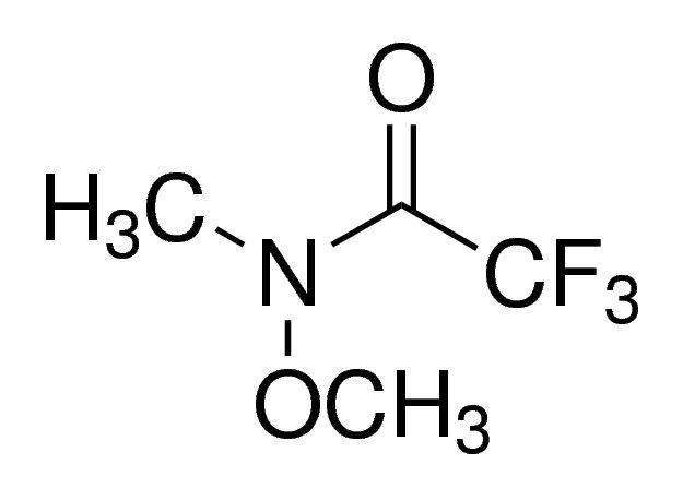 <i>N</i>-Methoxy-<i>N</i>-methyl-2,2,2-trifluoroacetamide