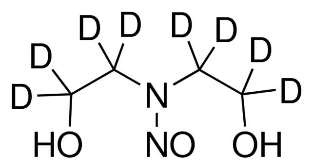 <i>N</i>-Nitrosodiethan-d<sub>8</sub>-olamine