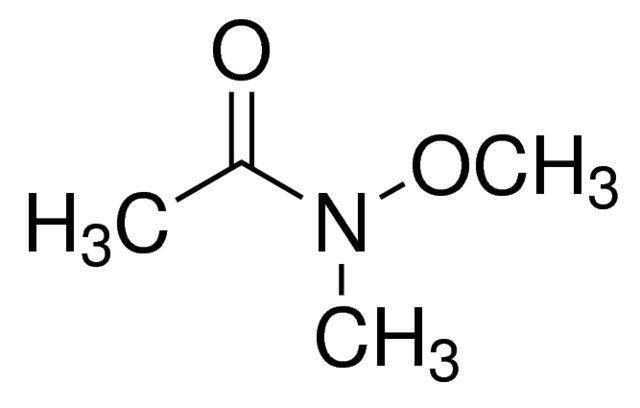 <i>N</i>-Methoxy-<i>N</i>-methylacetamide