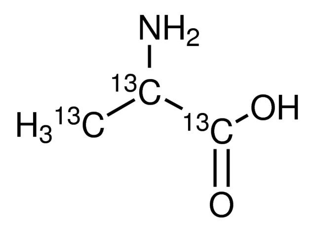 <sc>DL</sc>-Alanine-<sup>13</sup>C<sub>3</sub>