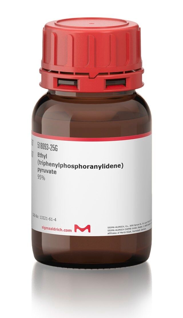 Ethyl (triphenylphosphoranylidene)pyruvate